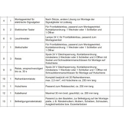 Bausatz Elektrische Bauteile Seite 5