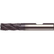 Schaftfräser HSSE8 TIALN DIN 844 Typ N K Durchmesser 10 mm zum Schlichten