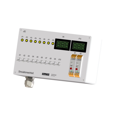 Bausatz Simulationseinheit A1 Position 40