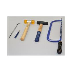 Werkzeuge laut PAL-Bereitstellungsunterlagen