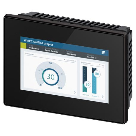 Trainerpaket Siemens MTP700 Comfort