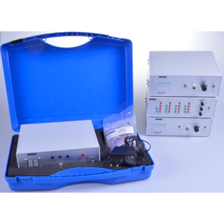 Transportkoffer für EGS Gehäuse