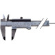 Messschieber INOX 150 mm mit Feststellschraube