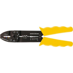 Presszange für Kabelschuhe 1,5 bis 4mm