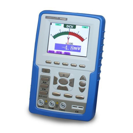 PEAK TECH P-1220 20 MHz Digital-Speicher-Oszilloskop/DMM