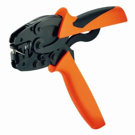 PZ 6 Roto von Weidmüller Crimpwerkzeug für Aderendhülsen