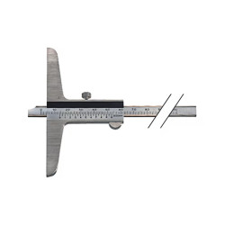 Tiefenmessschieber INOX 150 mm