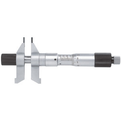 Innenmessschraube MB 5-55 mm, doppelseitige HM-Messschnäbel, mit Etui