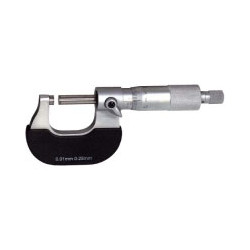 Bügelmessschraube 0 - 25 mm im Etui