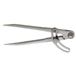 Spitzzirkel 150 mm