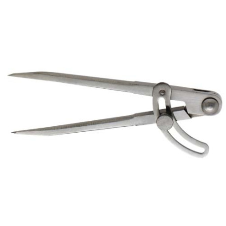 Spitzzirkel 150 mm