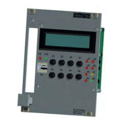 Bausatz Frontplatte Seite 9 Pos. 1-16