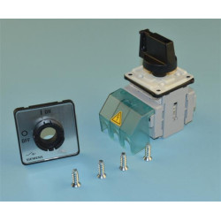 Lasttrennschalter 25A 3pol.