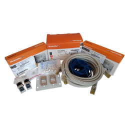 Weidmüller DR 20 Buskoppler mit Verbindungsmaterial