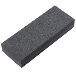 LAPPORT Bank-Kombinationsstein 100 x 25 x 13 mm grob/fein Siliciumcarbid