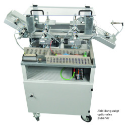 Bausatz Sortieranlage (Funktionsmodell) polumschalt. Motor