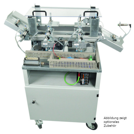Bausatz Sortieranlage (Funktionsmodell) polumschalt. Motor