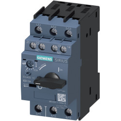 Motorschutzschalter 0,55-0,8 A mit Hilfskontakt