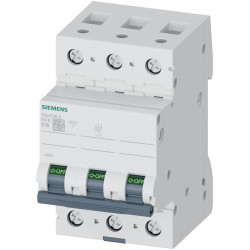 Leitungsschutzschalter B 1-pol. 6A