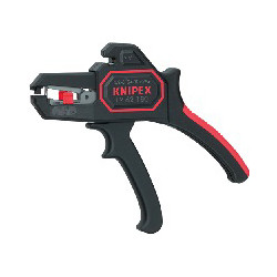 KNIPEX Abisolierzange 180 mm selbsteinstellend