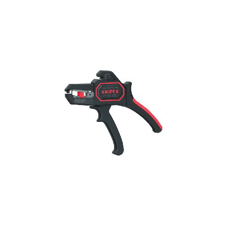 KNIPEX Abisolierzange 180 mm selbsteinstellend