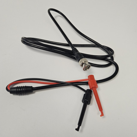 Anschlussleitung BNC zu Klemme, Seite 3, 5.2