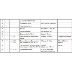 Bausatz Baugruppe A2 Seite 7