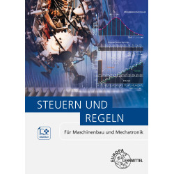 Steuern und Regeln für Maschinenbau und Mechatronik