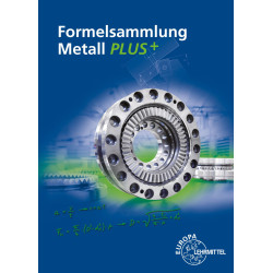 Formelsammlung Metall PLUS+