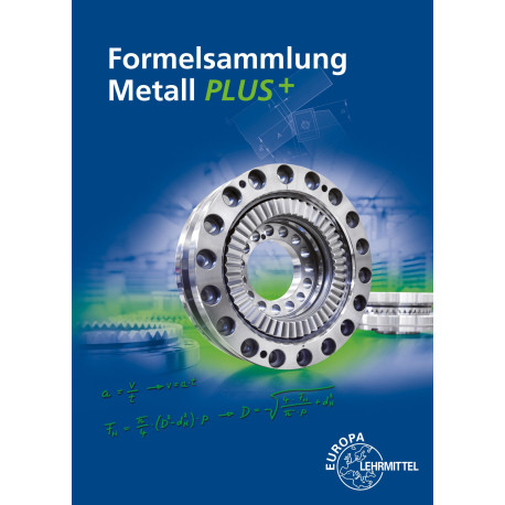 Formelsammlung Metall PLUS+