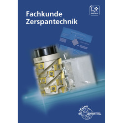 Fachkunde Zerspantechnik