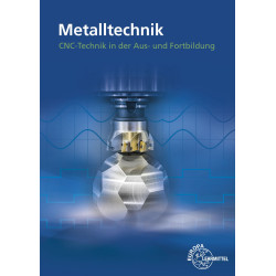 CNC-Technik in der Aus- und Weiterbildung