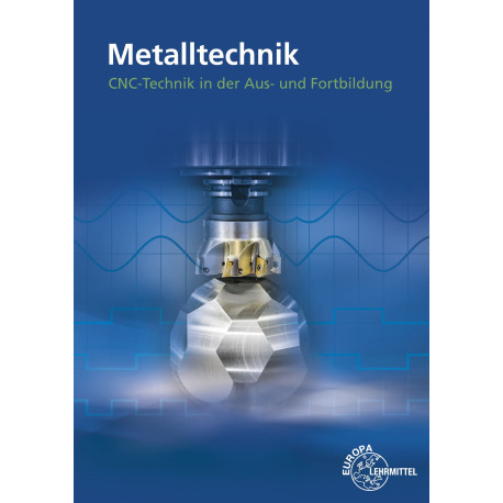 CNC-Technik in der Aus- und Weiterbildung