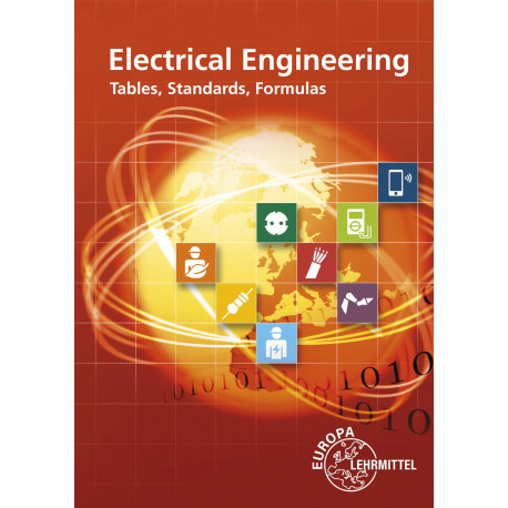 Electrical Engineering Tables, Standards, Formulas