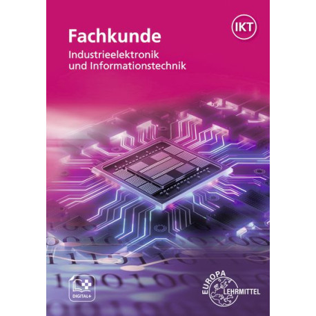 Fachkunde Industrieelektronik und Informationstechnik
