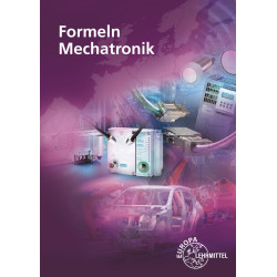 Formeln Mechatronik
