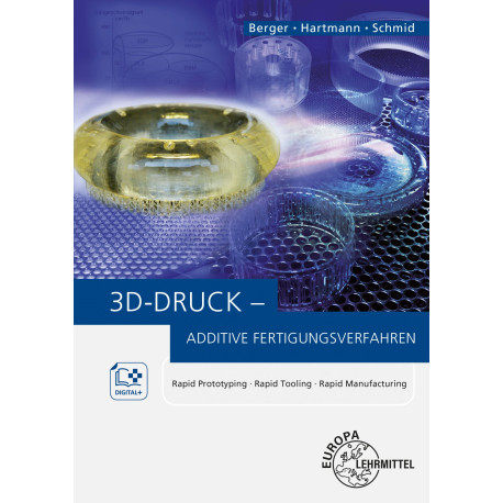 3D-Druck - Additive Fertigungsverfahren