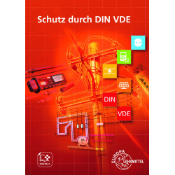Schutz durch DIN VDE-0100