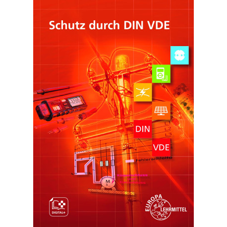 Schutz durch DIN VDE-0100