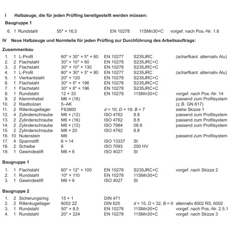 Umrüstsatz Winter 2025/26 auf Sommer 2026