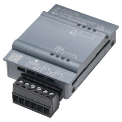 SIMATIC S7-1200, Digitale E/A SB 1223, 2DI/2DQ, 5V DC 200kHz