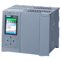 SIMATIC S7-1500, CPU 1518-4 PN/DP MFP + C/C++ RT + OPC UA
