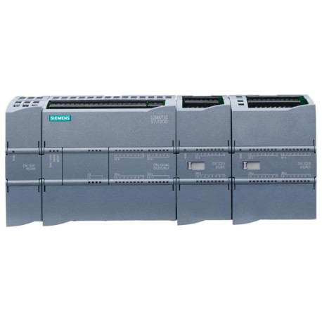 SIPLUS S7-1200 SM 1222 16DQ mit Conformal Coating, -40…+70°C