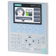SIMATIC HMI KP400 Comfort, Comfort Panel, Tastenbedienung