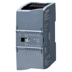 SIMATIC S7-1200, Digitalausgabe SM 1222, 16DO, Relais 2A