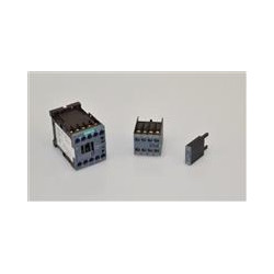 Bausatz Schütz 3H+2NO+2NC und RC Glied Sp. 24V DC