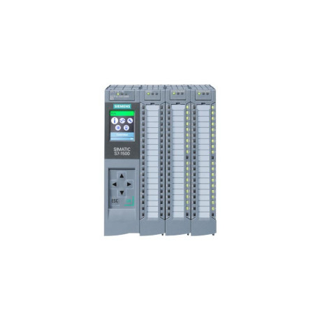 SPS-System Mechatroniker/-in S7 1512C-1 PN