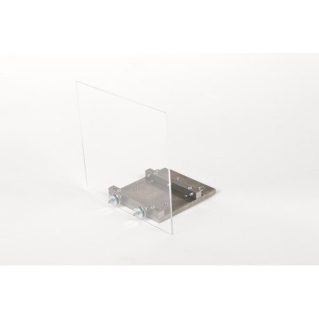 Träger für mechanische Baugruppe Stahl