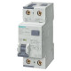 FI/LS-Schalter (RCBO) B16 A/10 mA, 2-polig