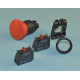 Einbau Not Aus Taster rastend 2NC